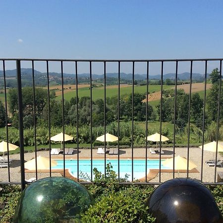 Ca' Villa Club Agriturismo Gabiano Ngoại thất bức ảnh