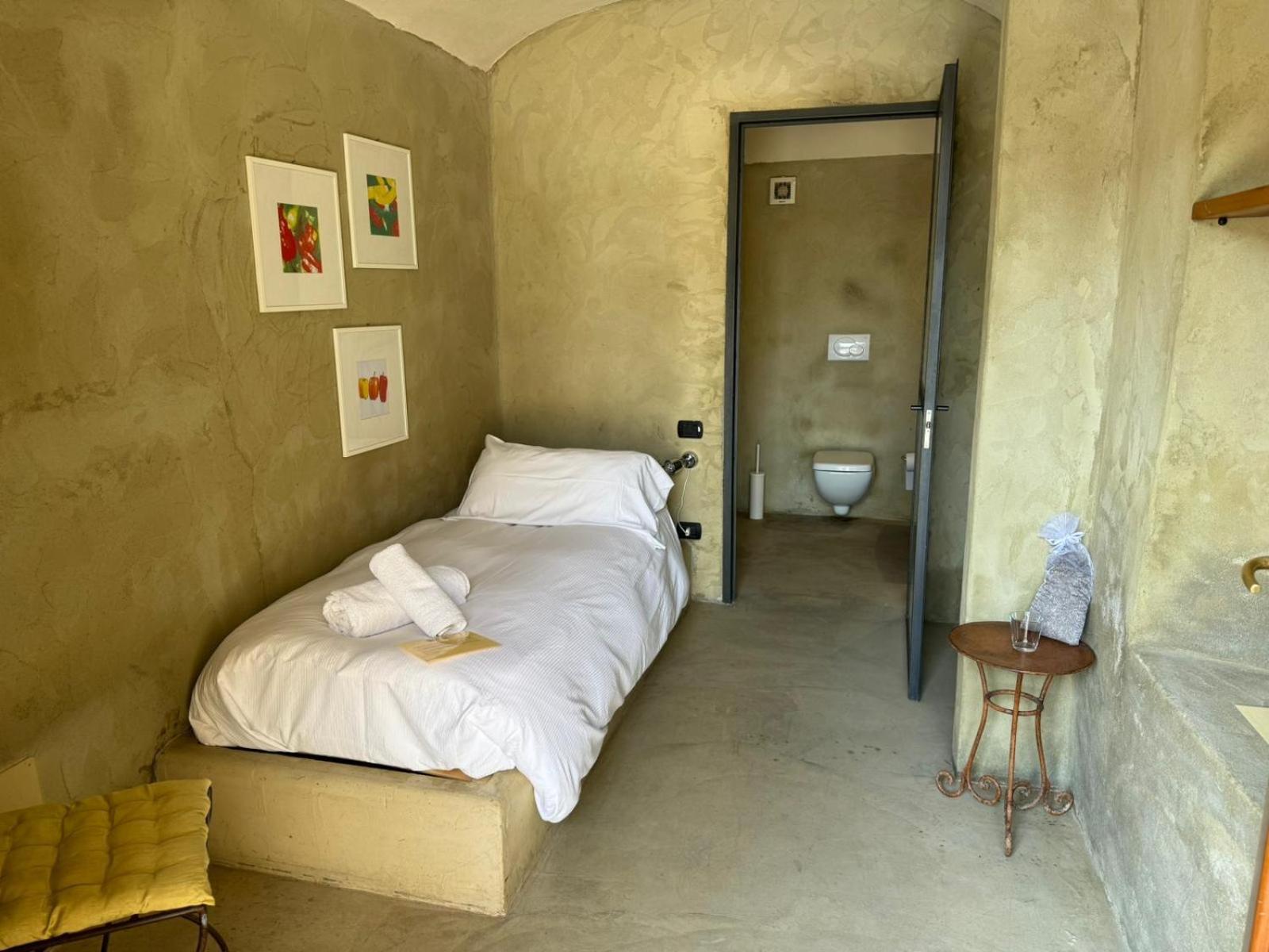 Ca' Villa Club Agriturismo Gabiano Ngoại thất bức ảnh