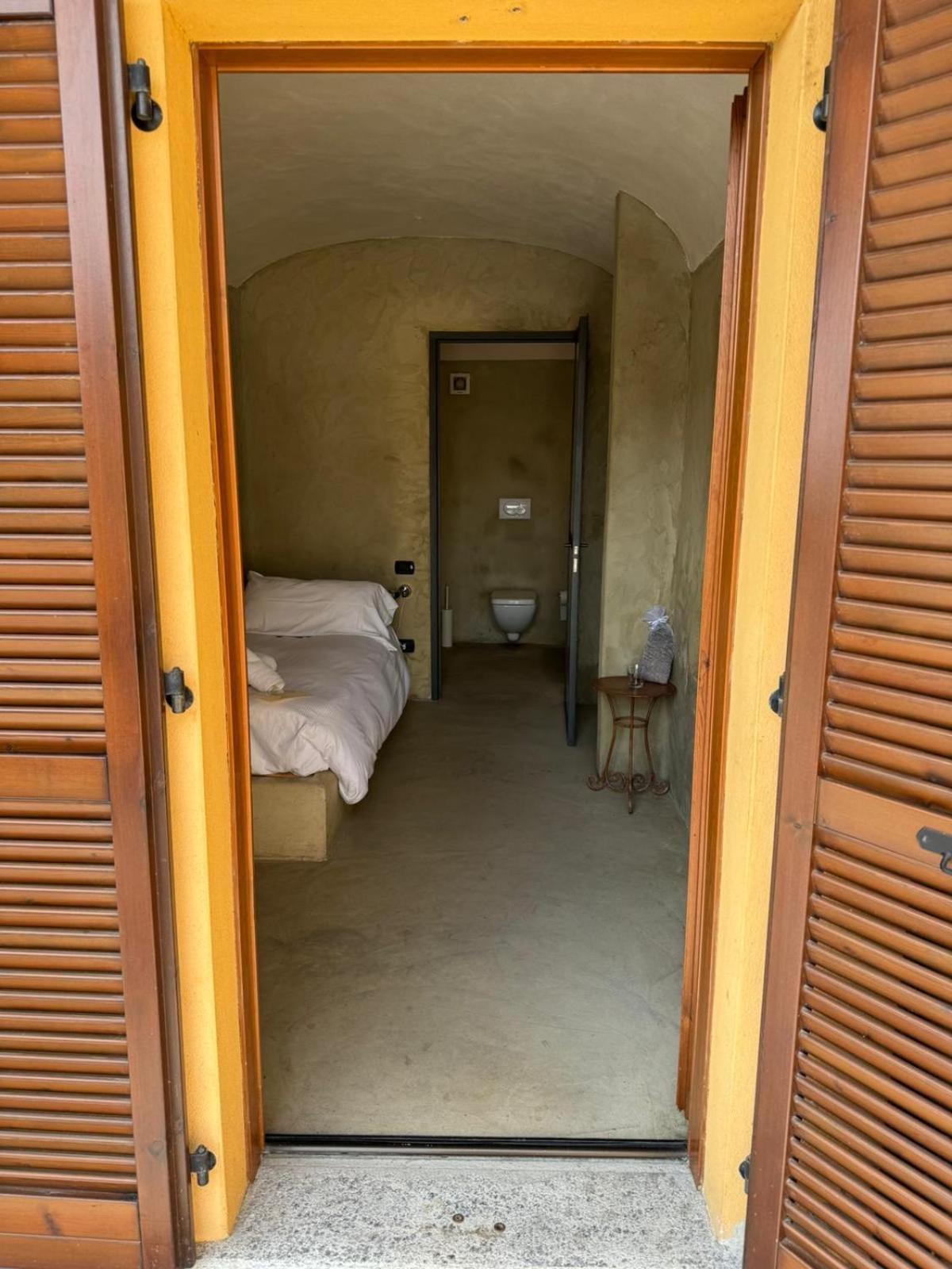 Ca' Villa Club Agriturismo Gabiano Ngoại thất bức ảnh