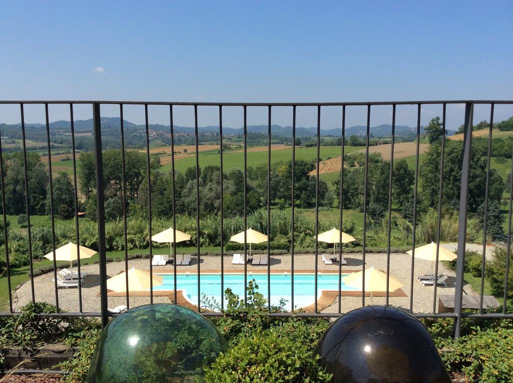 Ca' Villa Club Agriturismo Gabiano Ngoại thất bức ảnh