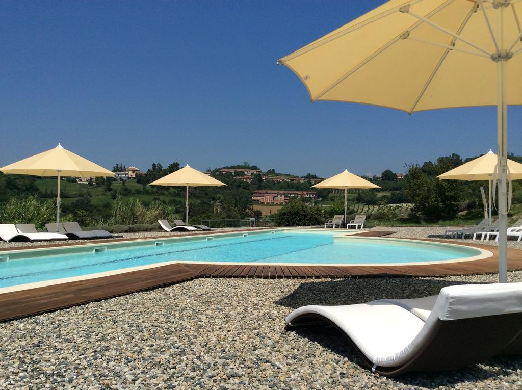 Ca' Villa Club Agriturismo Gabiano Ngoại thất bức ảnh