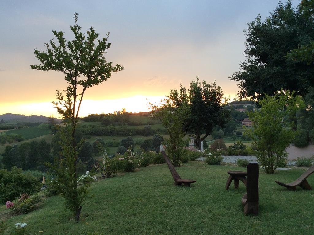 Ca' Villa Club Agriturismo Gabiano Ngoại thất bức ảnh