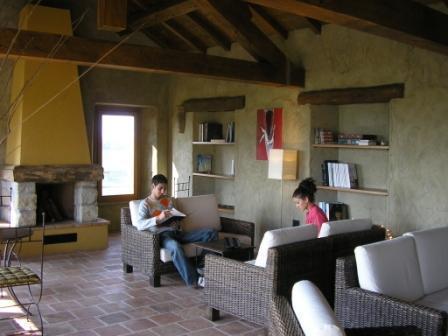 Ca' Villa Club Agriturismo Gabiano Ngoại thất bức ảnh